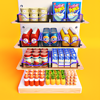 Fill the Store - Restock