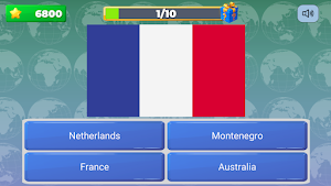Guess Country by Flag Screenshot 1