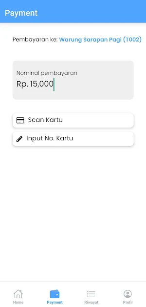 Maqna Micropayment Screenshot 2