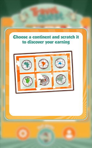 Travel Quest Daily Connect Screenshot 1