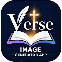 Bible Verse Image Generator
