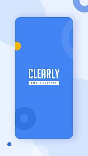 Clearly: Phone Cleaner Screenshot 1