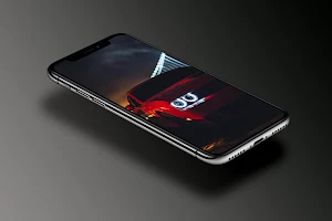 Red Wallpaper ❤️ Screenshot 1