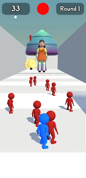 Squid Challenges Screenshot 1