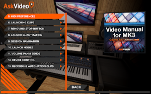 Video Manual for MK3 Launchpad Pro by Ask.Video Screenshot 2