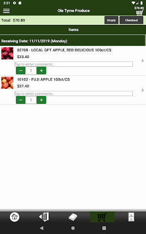 Ole Tyme Screenshot 1