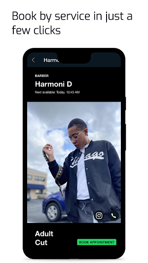MhoCutz Screenshot 2