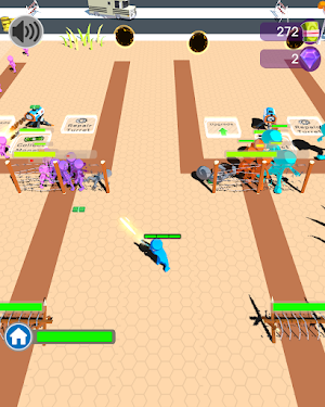Home Defense Screenshot 3