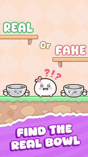 Where's My Bowl Screenshot 2