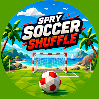 Spry Soccer Shuffle