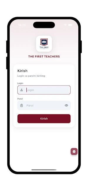 THE FIRST TEACHERS Screenshot 0