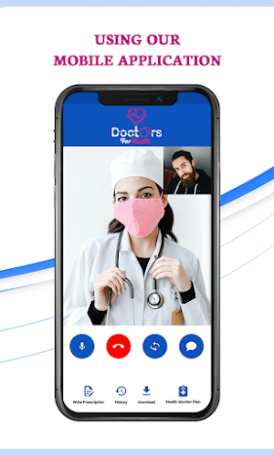 Doctors For Health Screenshot 2