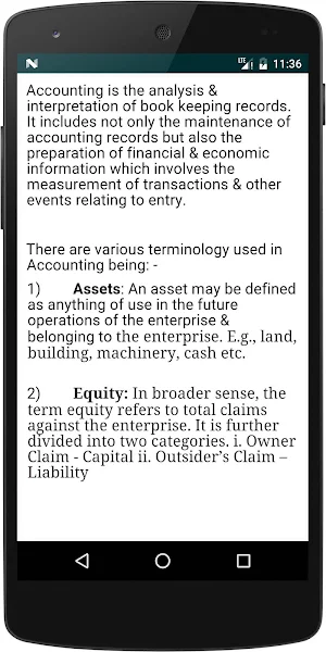 Zimsec Accounts Revision Screenshot 2