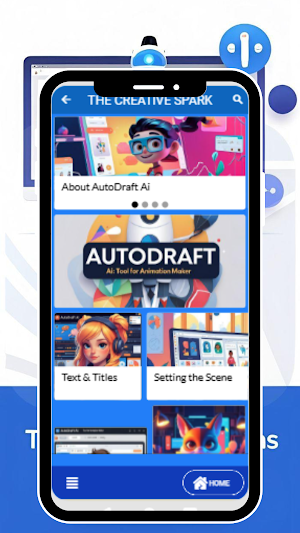 (AutodraftAi) App Guide Screenshot 1