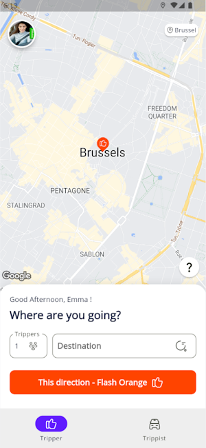 Tripeez Screenshot 0