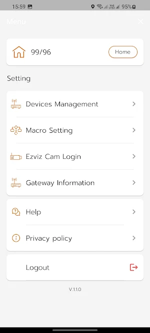 MySmart360 Screenshot 2