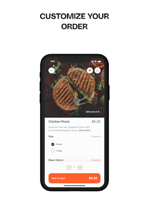 Elevated Coffee and Taphouse Screenshot 3