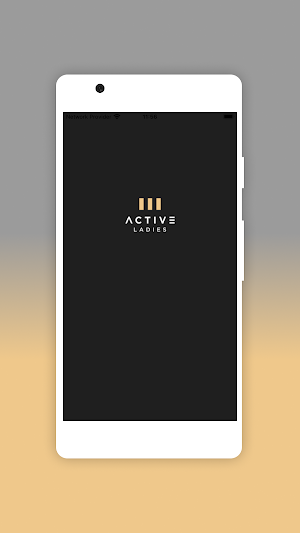 M Active Ladies Screenshot 0