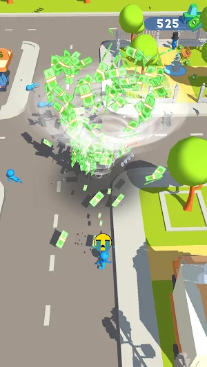 Tornado IO Attack City Crusher Screenshot 2