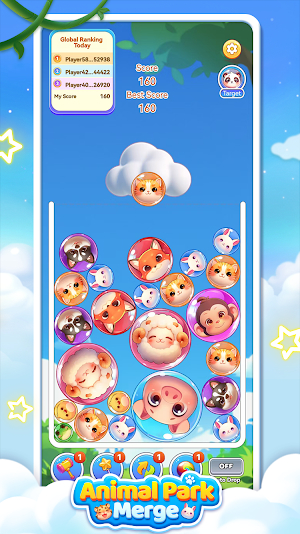 Animal Park Merge Screenshot 3