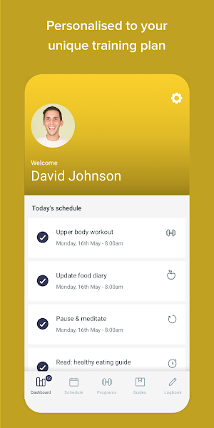Ange Mac Coaching Screenshot 1