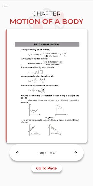 Formula Valise Screenshot 2