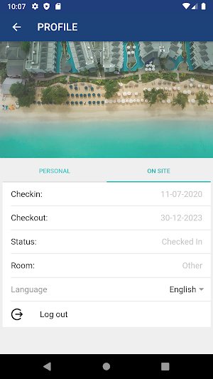 GA Azul Beach Negril Screenshot 3