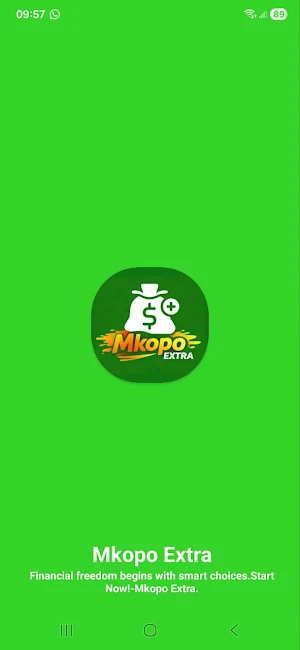 Mkopo Extra Screenshot 1