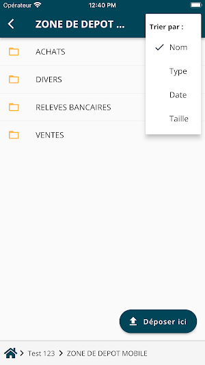 CMA Expertise Screenshot 2