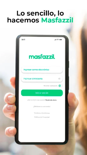 Masfazzil Screenshot 0