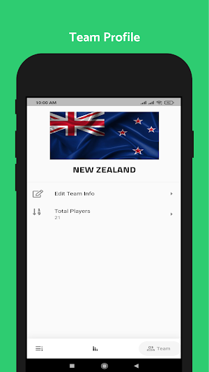 CricKhata2 - Cricket Score Saving App Screenshot 3