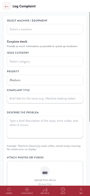 KaapiOne Screenshot 3