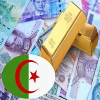 اسعار الذهب والعملات فى الجزائر