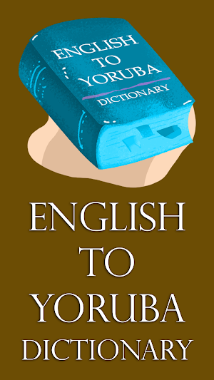 English Yoruba Dictionary Offline Screenshot 0