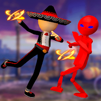 Stickman Legends: Street Brawl