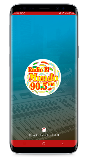 Radio El Mundo 90.5 FM Oficial Screenshot 0