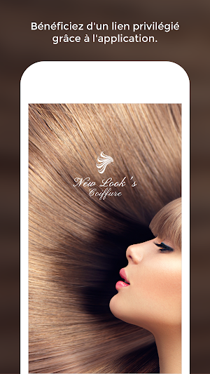 New Look's Coiffure Screenshot 0