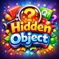 Hidden Object Trivia Quiz
