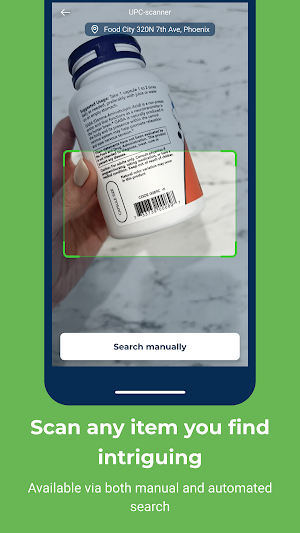 Retail SuperApp Screenshot 3