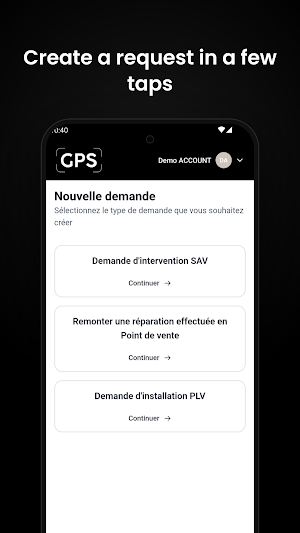 Globe Perfect Store Screenshot 1
