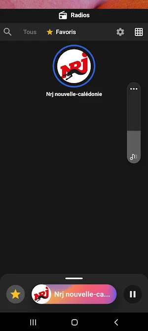 Radio Nouvelle-Calédonie FM Screenshot 2