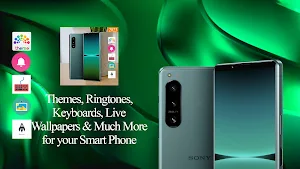 Themes for Sony Xperia 5 IV Screenshot 0