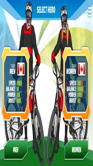 MTB Hero Screenshot 0