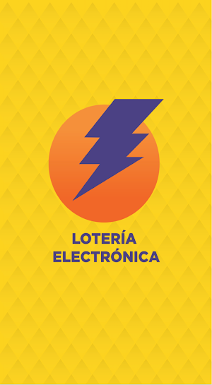 Lotería Electrónica Oficial Screenshot 0