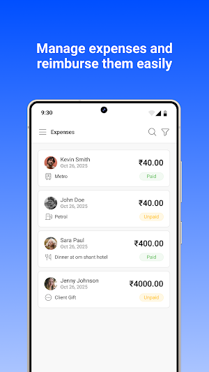 Sales Pulse Screenshot 3