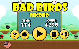 Bad Birds Screenshot 1