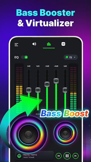 Volume Booster Sound Launcher Screenshot 3