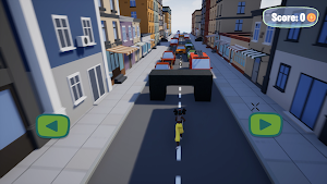 Shooter Run Screenshot 0