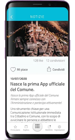 MyNoceraUmbra Screenshot 3