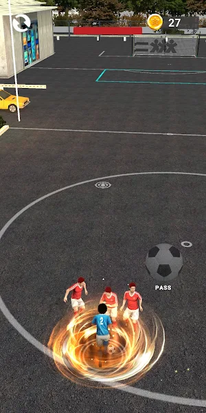 Football Dream League Screenshot 2